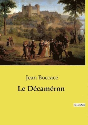 Jean Boccace - Décaméron, Häftad. Tillgänglighet: Lägg i varukorg
