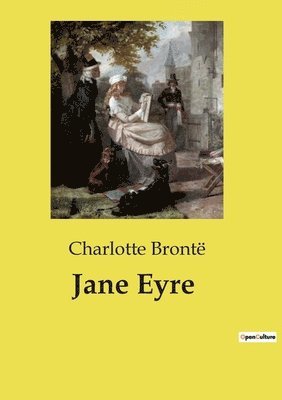 Charlotte Bronte - Jane Eyre, Häftad