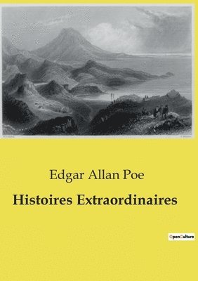 Edgar Allan Poe - Histoires Extraordinaires, Häftad