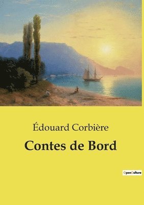 Édouard Corbière - Contes de Bord, Häftad