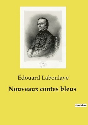 Édouard Laboulaye - Nouveaux contes bleus, Häftad