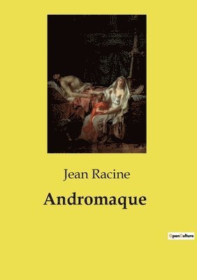Jean Racine - Andromaque, Häftad