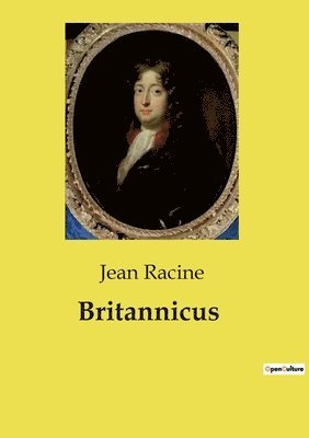 Jean Racine - Britannicus, Häftad