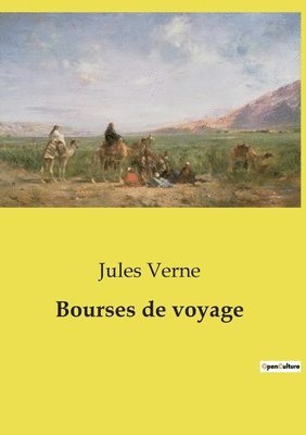 Jules Verne - Bourses de voyage, Häftad