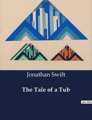 Jonathan Swift - Tale of a Tub, Häftad