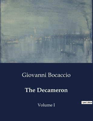 Giovanni Bocaccio - Decameron, Häftad