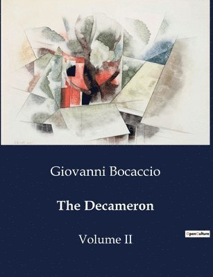 Giovanni Bocaccio - Decameron, Häftad