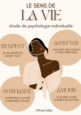 Alfred Adler - Sens de la Vie, étude de psychologie individuelle, Häftad