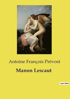 Antoine François Prévost - Manon Lescaut, Häftad