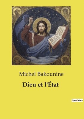 Michel Bakounine - Dieu et l'État, Häftad. Tillgänglighet: Lägg i varukorg