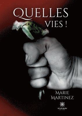 Marie Martinez - Quelles vies !, Häftad