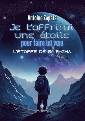 Je t'offrirai une étoile pour faire un voeu