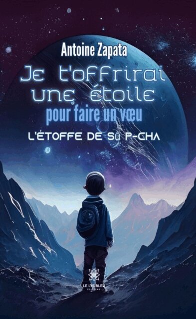 Je t'offrirai une etoile pour faire un v u