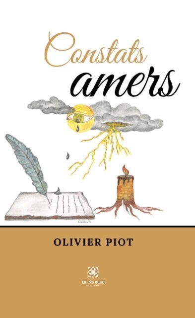 Olivier Piot - Constats amers, E-bok