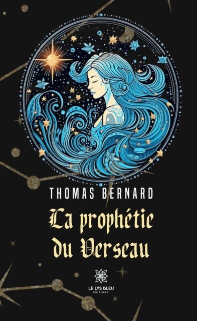 Thomas Bernard - La prophetie du Verseau, E-bok
