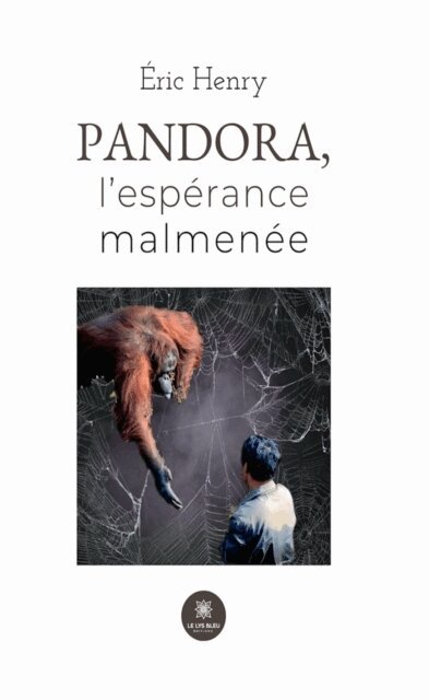 Eric Henry - Pandora, l'esperance malmenee, E-bok