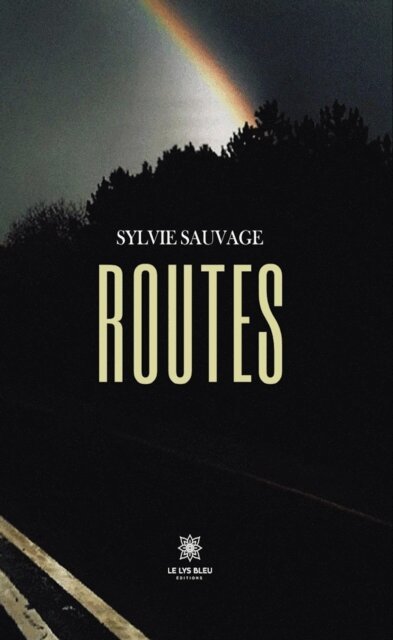 Sylvie Sauvage - Routes, E-bok