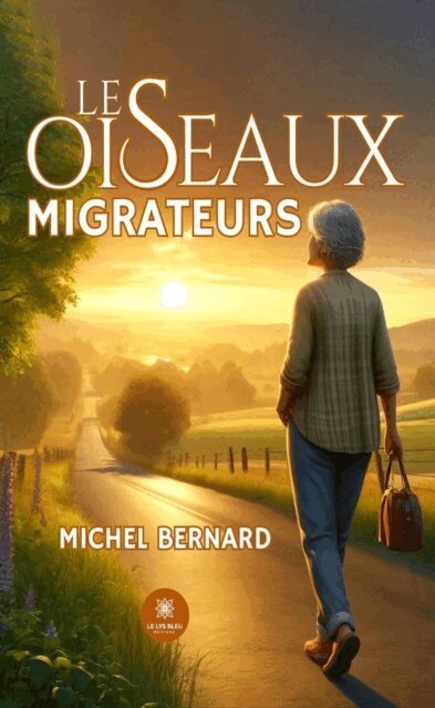 Michel Bernard - Les oiseaux migrateurs, E-bok