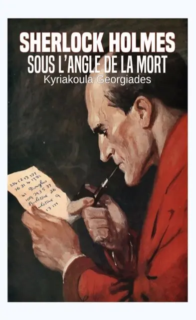 Kyriakoula Georgiades - Sherlock Holmes, E-bok. Tillgänglighet: Lägg i varukorg