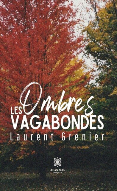 Laurent Grenier - Les ombres vagabondes, E-bok