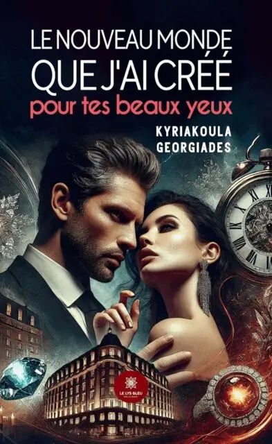 Kyriakoula Georgiades - Le nouveau monde que j'ai cree pour tes beaux yeux, E-bok. Tillgänglighet: Lägg i varukorg