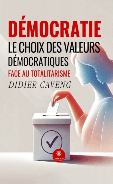 Didier Caveng - Democratie, E-bok