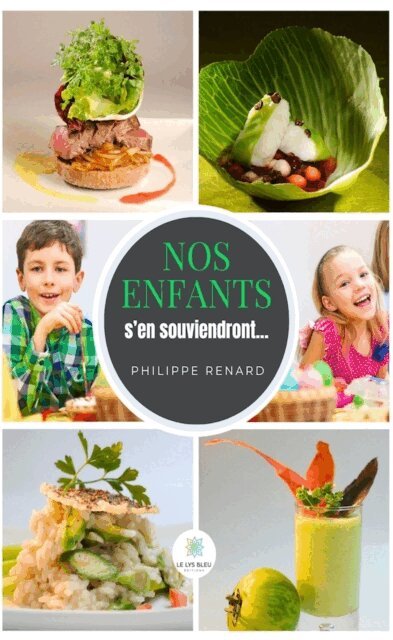 Philippe Renard - Nos enfants s'en souviendront..., E-bok
