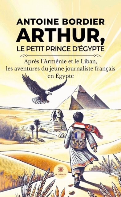 Arthur, le petit prince d'Egypte