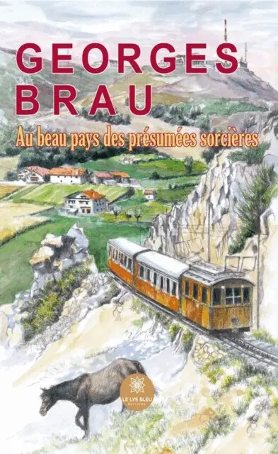 Georges Brau - Au beau pays des presumees sorcieres, E-bok. Tillgänglighet: Lägg i varukorg