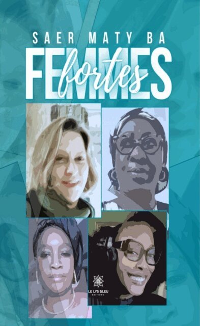 Saer  Maty Ba - Femmes fortes, E-bok