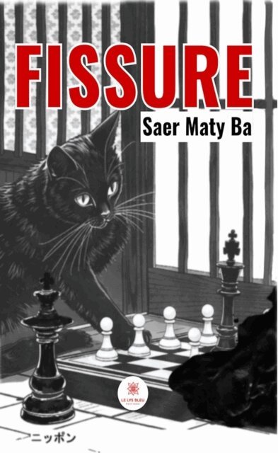 Saer  Maty Ba - Fissure, E-bok