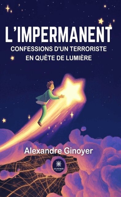 Alexandre Ginoyer - L'impermanent, E-bok
