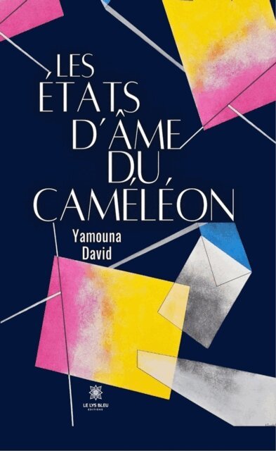 Yamouna David - Les etats d'ame du cameleon, E-bok