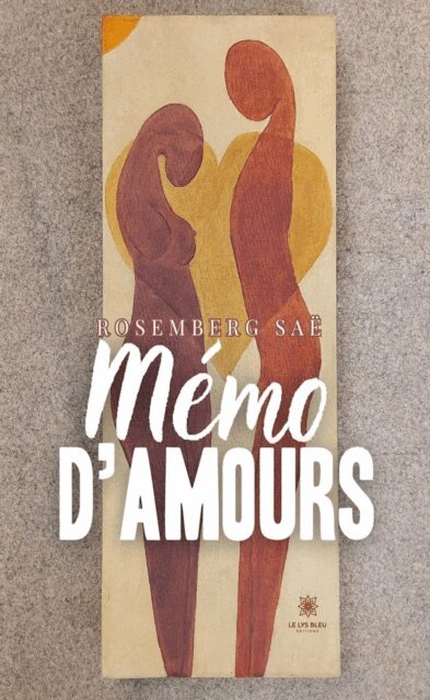 Rosemberg Sae - Memo d'amours, E-bok
