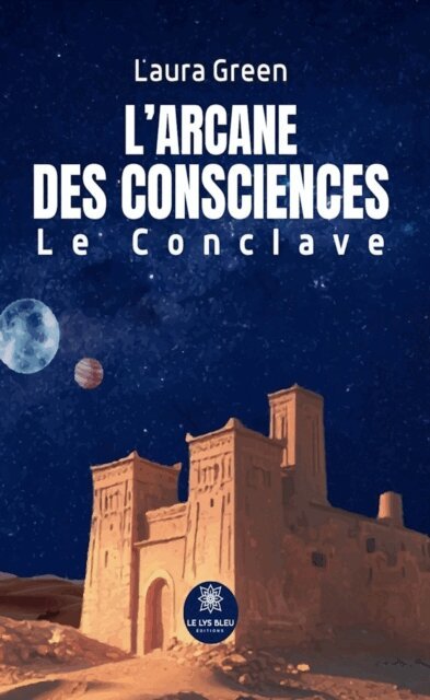 Laura Green - L'arcane des consciences, E-bok