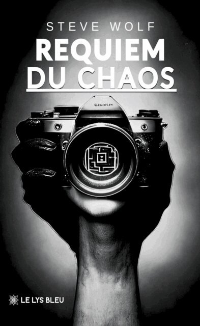 Steve Wolf - Requiem du chaos, E-bok