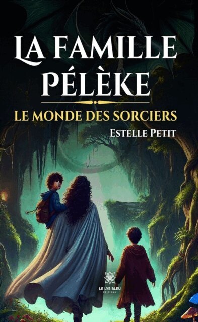 Estelle Petit - La famille Peleke, E-bok