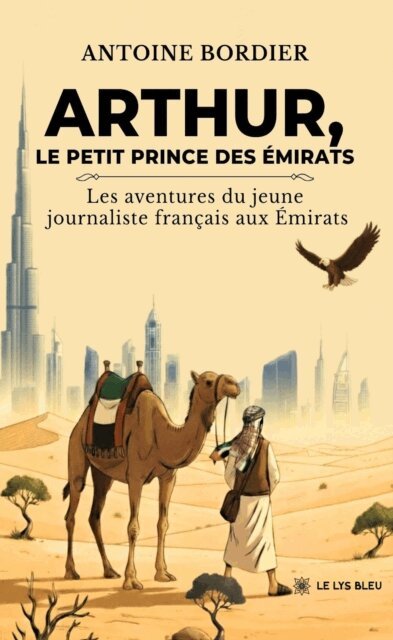 Arthur, le petit prince des Émirats