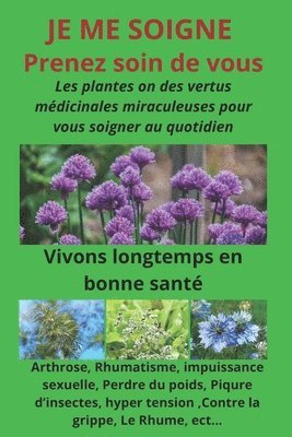 Je me soigne