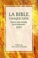 Collectif - Bible chaque jour 2027, Häftad