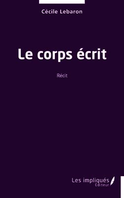 corps écrit