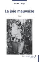 Gilles Louÿs - joie mauvaise, Häftad