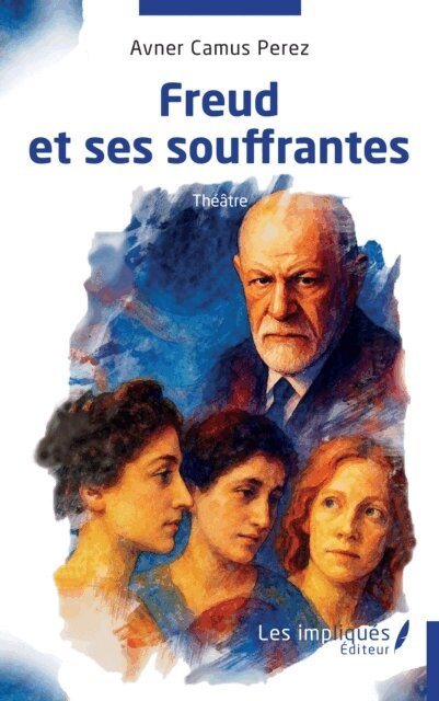 Perez - Freud et ses souffrantes, E-bok