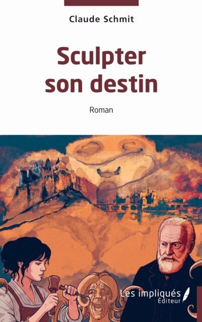 Schmit - Sculpter son destin, E-bok