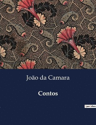 João Da Camara - Contos, Häftad