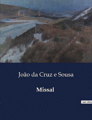 João Da Cruz E Sousa - Missal, Häftad