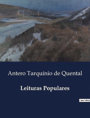 Antero Tarquínio de Quental - Leituras Populares, Häftad