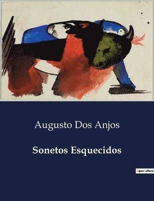 Augusto Dos Anjos - Sonetos Esquecidos, Häftad