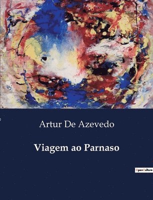 Artur de Azevedo - Viagem ao Parnaso, Häftad