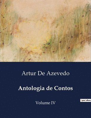 Artur de Azevedo - Antologia de Contos, Häftad